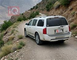 ئینفینیتی QX56